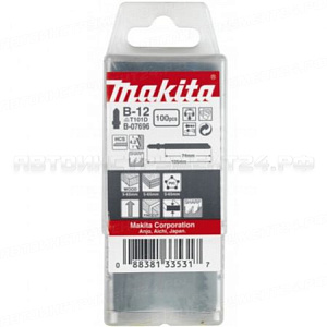 Пилки для лобзика B-12 Makita B-07696