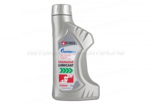 СЦС-0101А Масло СОЮЗ для пильных цепей UNIVERSAL CHAIN&BAR LUBRICANT, 1л