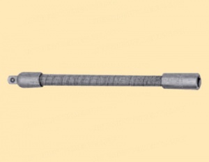 Удлинитель гибкий 145 mm 1/4" 8111