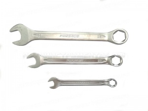 Ключ комбинированный 9мм, 6гр. Forsage F-75509H