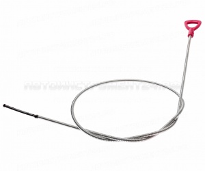 Щуп уровня масла MERCEDES АКПП (тип 722.6) L=1220мм JTC