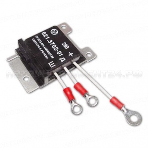 Регулятор напряжения 621.3702-01, шт