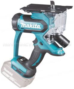 Аккумуляторная пила для гипсокартона Makita DSD180Z