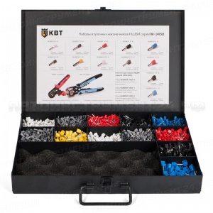 Наборы втулочных наконечников М-3450-0, 75269