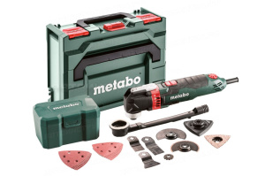 MT 400 Quick Мультитул,400вт,эл-ка,Metaloc SET Metabo