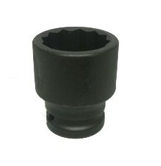 Головка ударная 32мм 1/2" 12гр. Forsage F-44832