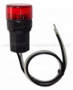 Индикатор звуковой РЕЗВУН 8-К световой