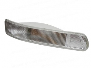 Указатель поворота IVECO Stralis TD01-59-006R (TD-59-031R) правый прямой белый, шт