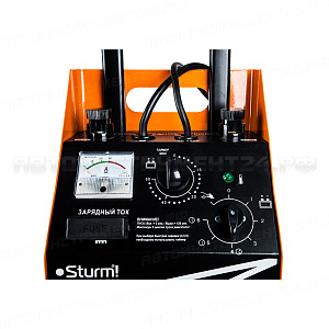 Пускозарядное устройство Sturm! BC2465