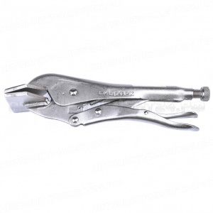 Зажим ручной, фиксация плоскости, 245 мм. СИБРТЕХ