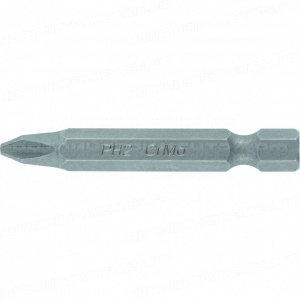 Набор бит PZ1 x 50, сталь CrMo, 5 шт. СИБРТЕХ