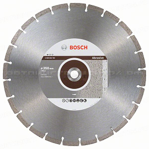 Алмазный диск Standard for Abrasive350-20, 2608603784