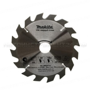 Пильный диск по дереву Makita D-51421