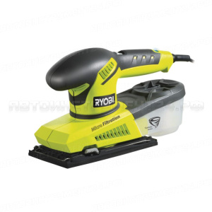 Вибрационная шлифмашина RYOBI ESS200RS