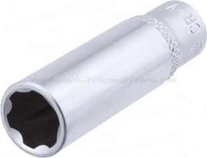 Головка торцевая длинная 6-гранная, ГД.14.40.М4, 5, СТАНКОИМПОРТ