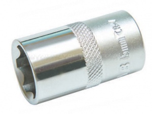 Головка торцевая SUPER LOCK 20мм 1/2" 60420