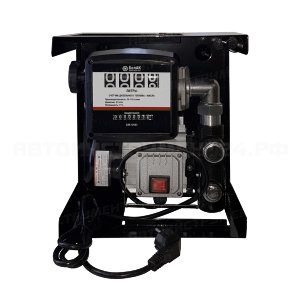 Станция перекачки топлива «Арес» 220 V, «БелАК»