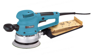 Эксцентриковая шлифмашина Makita BO6030