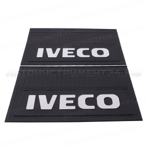 Брызговик задний 40x60 см IVECO