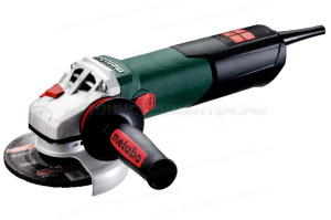 WEV 15-125 Quick УШМ 1550вт,3.5Нм,2.8-11/мин Metabo