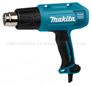 Фен строительный Makita HG5030K