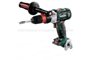 GB 18 LTX BL Q I Акк.резьборез б.АКК и ЗУ,Met+патр Metabo