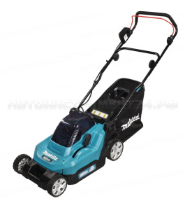 Аккумуляторная газонокосилка Makita DLM382Z