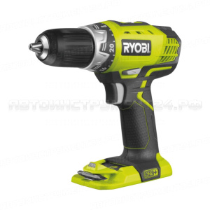 Аккумуляторная дрель-шуруповёрт RYOBI RCD18-LL20S