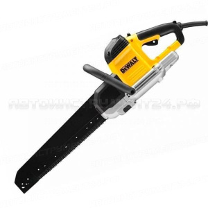 Пила аллигатор DeWalt DWE 396