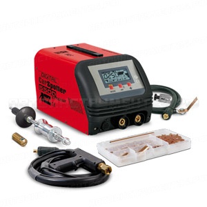 Сварочный аппарат DIGITAL CAR SPOTTER 5500 400В с комплектом принадлежностей Telwin DIGITAL CAR SPOTTER 5500(из 2хчаст)