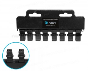 1/2" Держатель д/головок горизонтальный на 8 шт, 99940208
