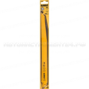 Полотно для сабельных пил DeWalt DT 2350