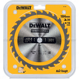 Пильный диск Construction DeWalt DT 1940