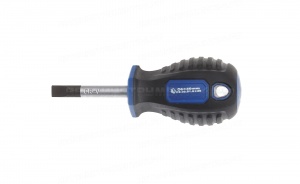 Шлицевая отвертка SL, 40 мм, СТАНКОИМПОРТ, CS-30.01.6x40