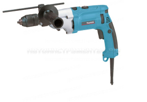 Ударная дрель Makita HP2071F