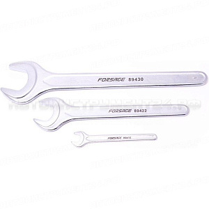Ключ рожковый 14x15мм Forsage F-7541415