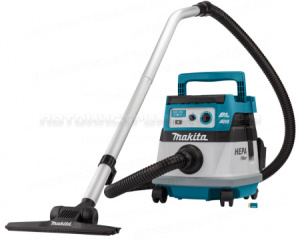 Аккумуляторный пылесос Makita DVC867LZX4