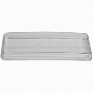 Стекло фары п/т MAN-TGA TD01-57-012LS (TD-57-050ALS) левая /20, шт