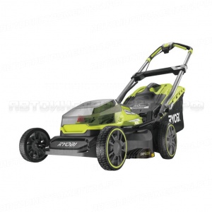 Аккумуляторная газонокосилка RYOBI RY18LMX40A-240