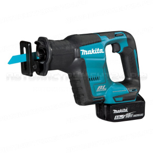 Аккумуляторная сабельная пила Makita DJR188Z