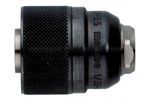 Патрон БЗ Futuro + H1M,0.8-6,5 мм,1/2-20UNF,реверс Metabo