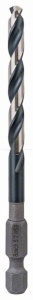 Сверло по металлу Impact Control с шестигранным хвостовиком, 5.2 мм, 2608577127