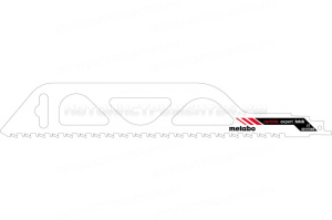 S1234HM Пилка 305x1,5 mm/12,7 кирпич,пенобетон Metabo