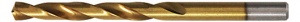 Сверло по металлу HSS-TiN, (BP-M7.5) 7,5 х 109 мм (1 шт.)