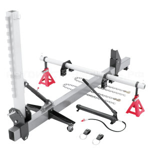 Стапель, 10 т, c наклонной стойкой MATRIX