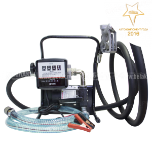 Станция перекачки топлива 24V 50 л/мин "Стандарт комплекс-К"