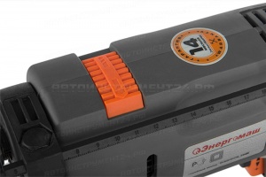 Дрель ударная Энергомаш ДУ-20700