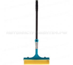 Стекломойка 200 мм с пластиковой рукояткой 44 см.Light// Elfe