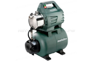 HWW 3500/25 Inox Насосная станция 900вт,24л,4.5б Metabo