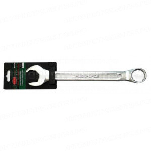 Ключ комбинированный с профилем "Ratchet drive" 7мм, на пластиковом держателе ROCKFORCE /1